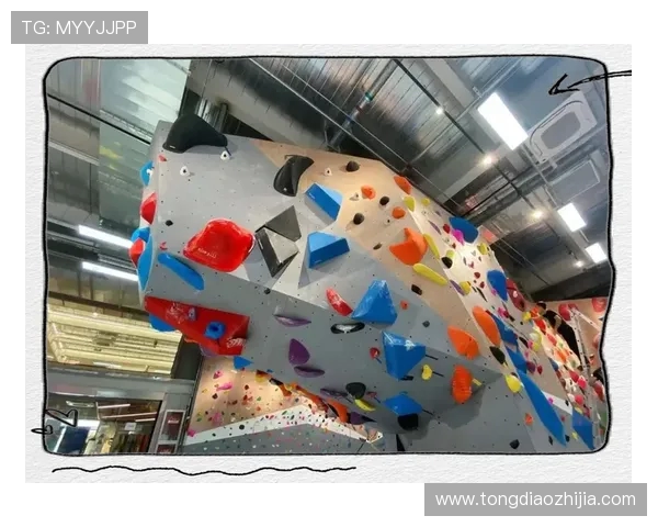 杭州攀岩队的成长之路极限运动会特别报道展现奋斗与激情