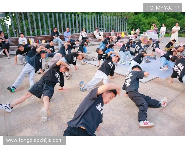 街舞热潮来袭成都街舞队的激情与梦想全景揭秘