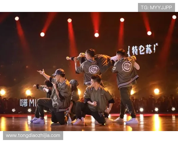 重庆街舞队的热潮与挑战：聚焦街舞文化的现状与未来发展