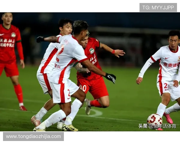 长春亚泰激战强敌全力争胜新赛季迎来关键对决