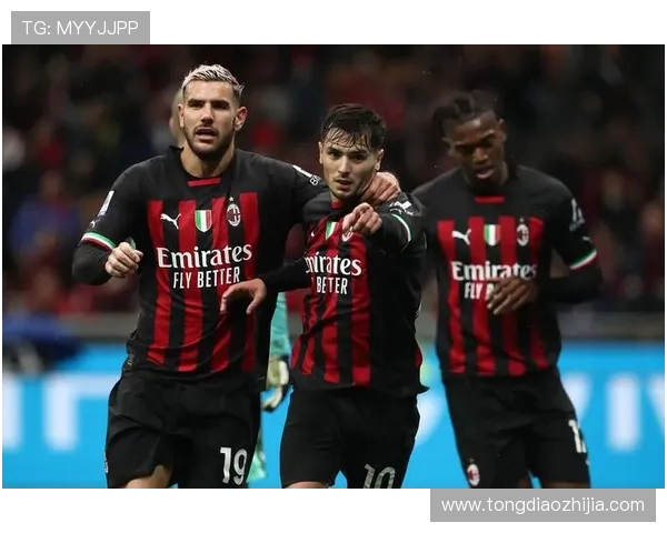 AC米兰重塑辉煌之路探秘从低谷崛起到欧洲再度巅峰