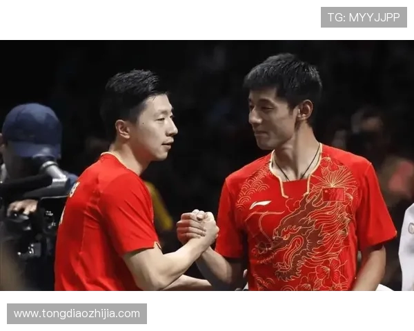 张继科与马龙在奥地利的巅峰对决回顾与精彩瞬间分析