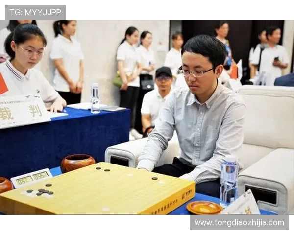 李轩豪与时越巅峰对决谁能问鼎棋坛荣耀之巅